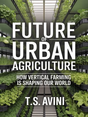 cover image of Future of Urban Agriculture